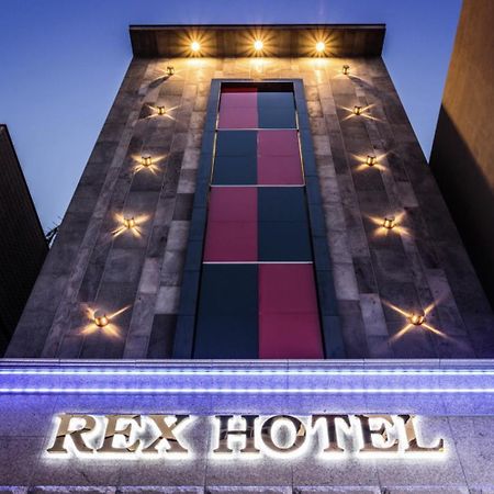 Rex Hotel Seogwipo Extérieur photo