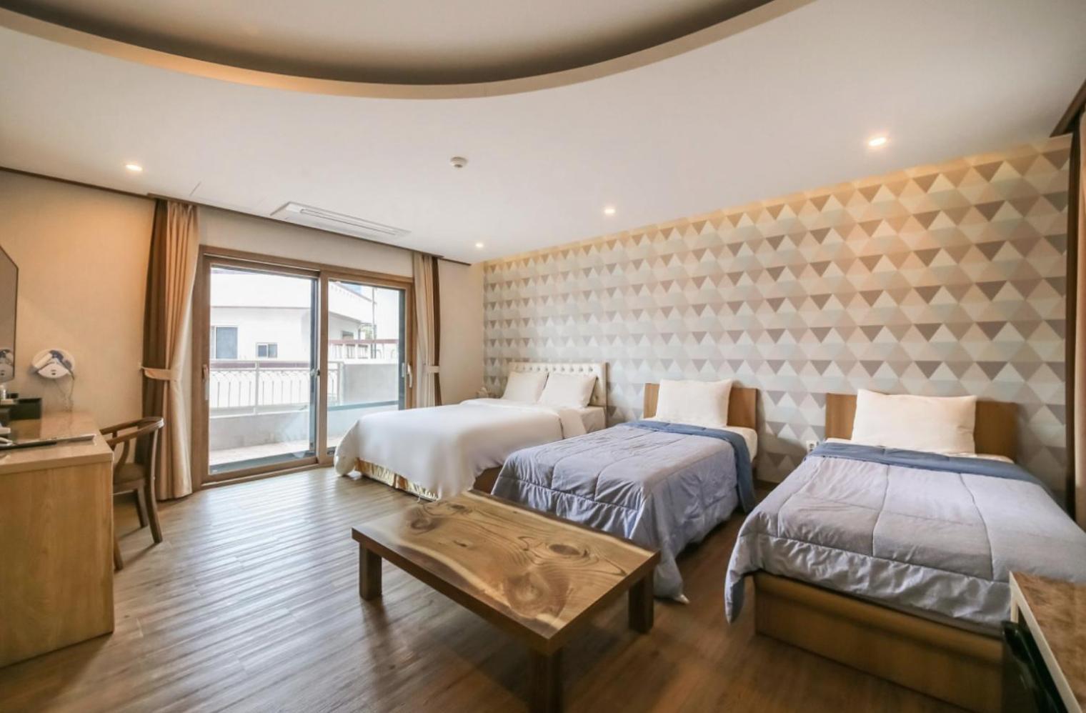 Rex Hotel Seogwipo Extérieur photo