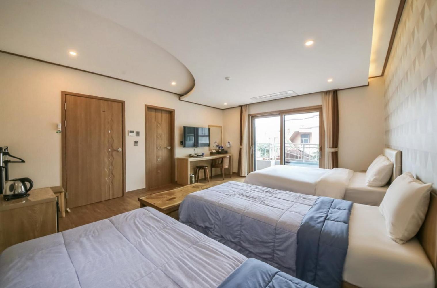 Rex Hotel Seogwipo Extérieur photo