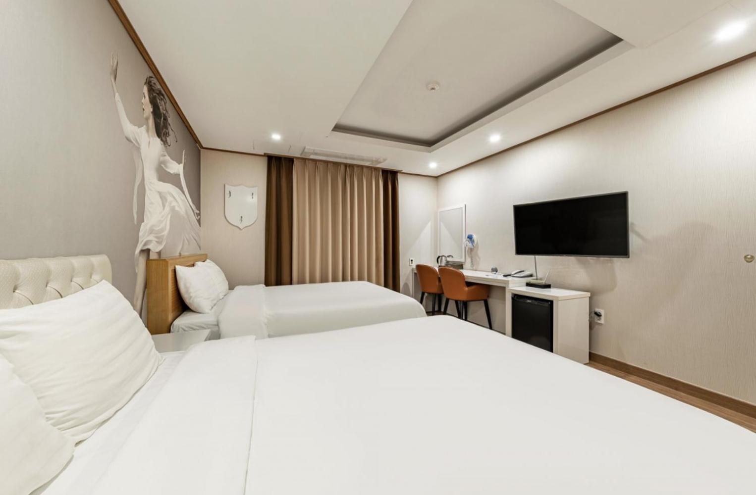 Rex Hotel Seogwipo Extérieur photo