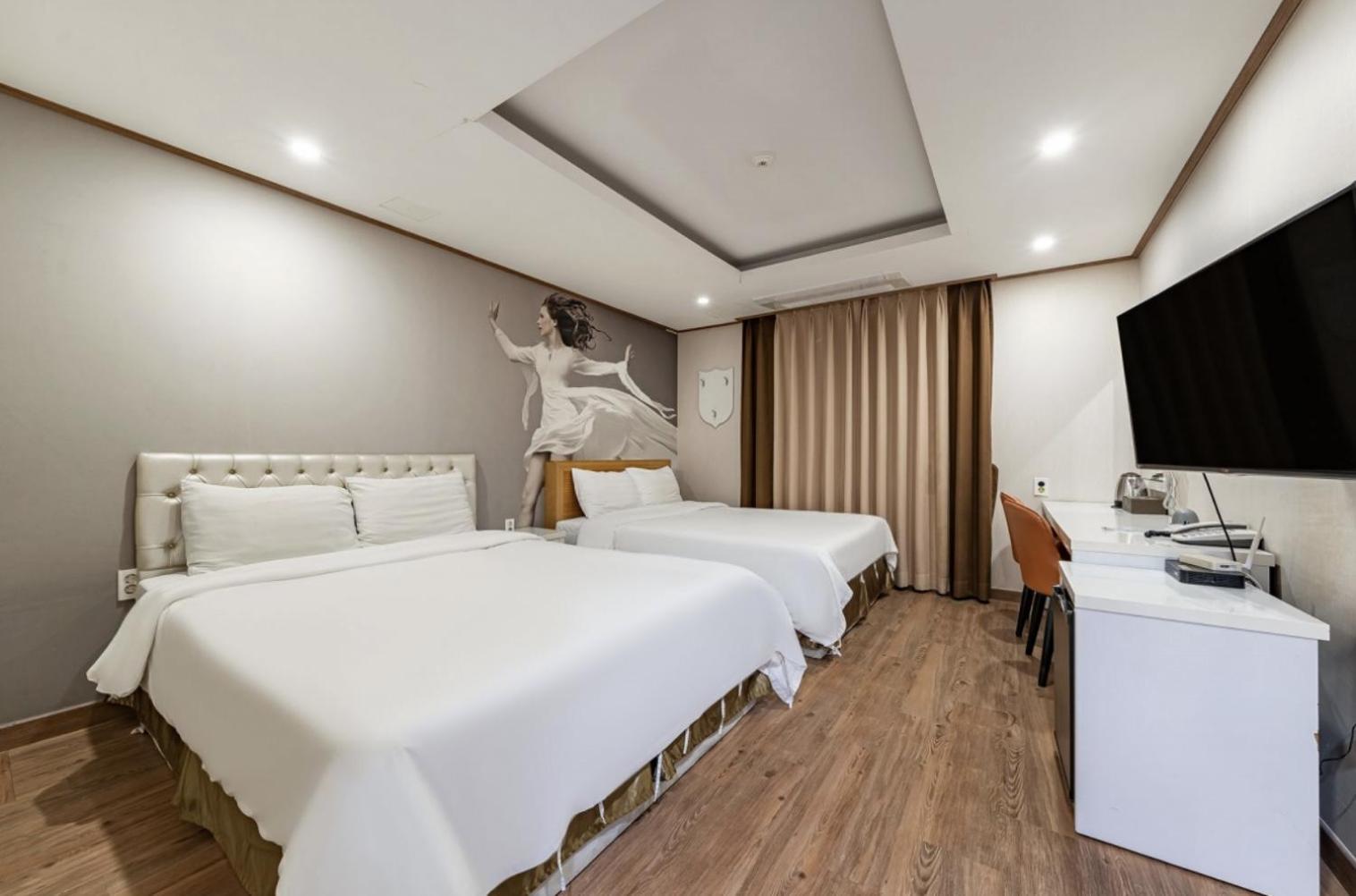 Rex Hotel Seogwipo Extérieur photo