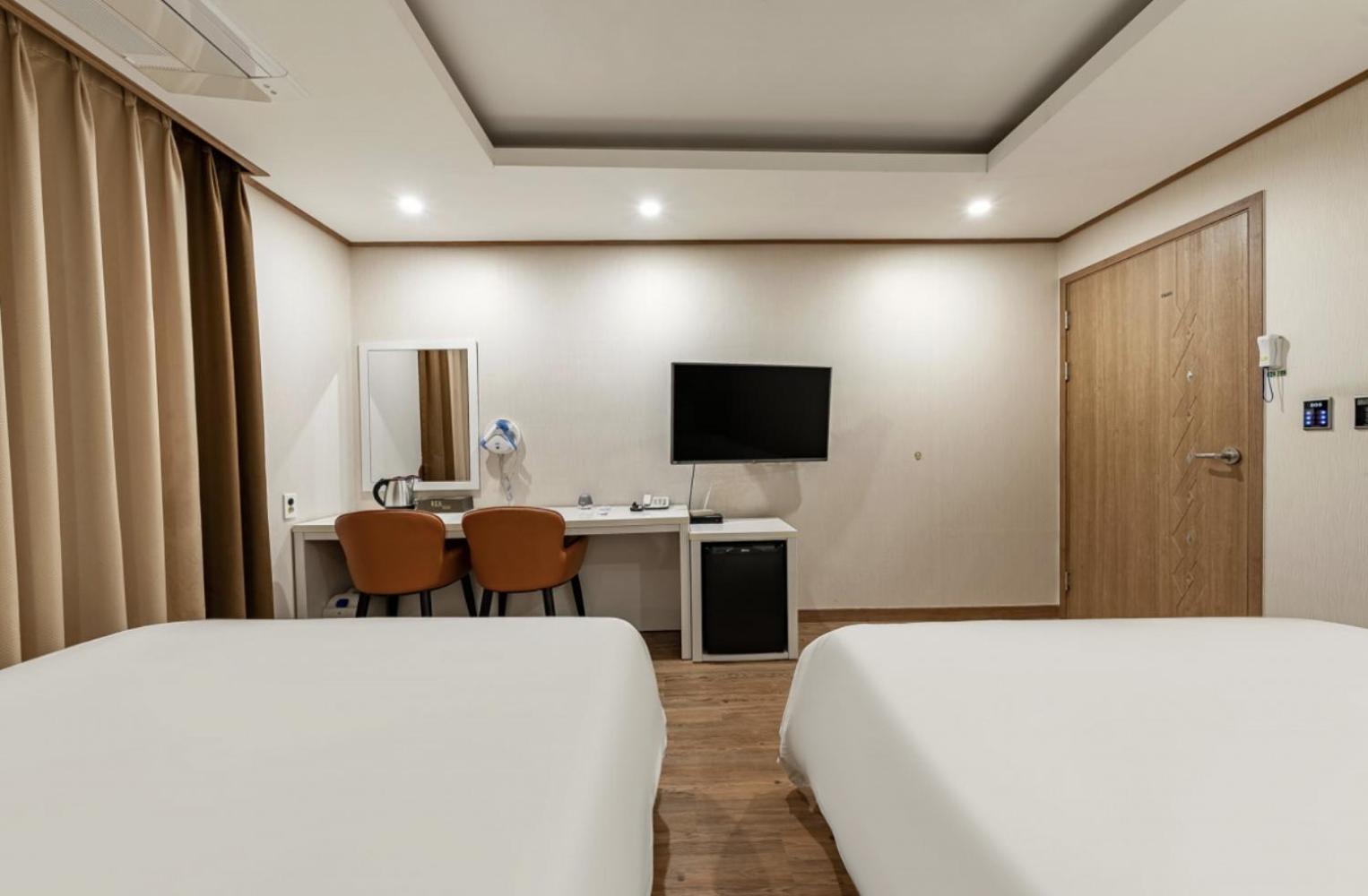 Rex Hotel Seogwipo Extérieur photo