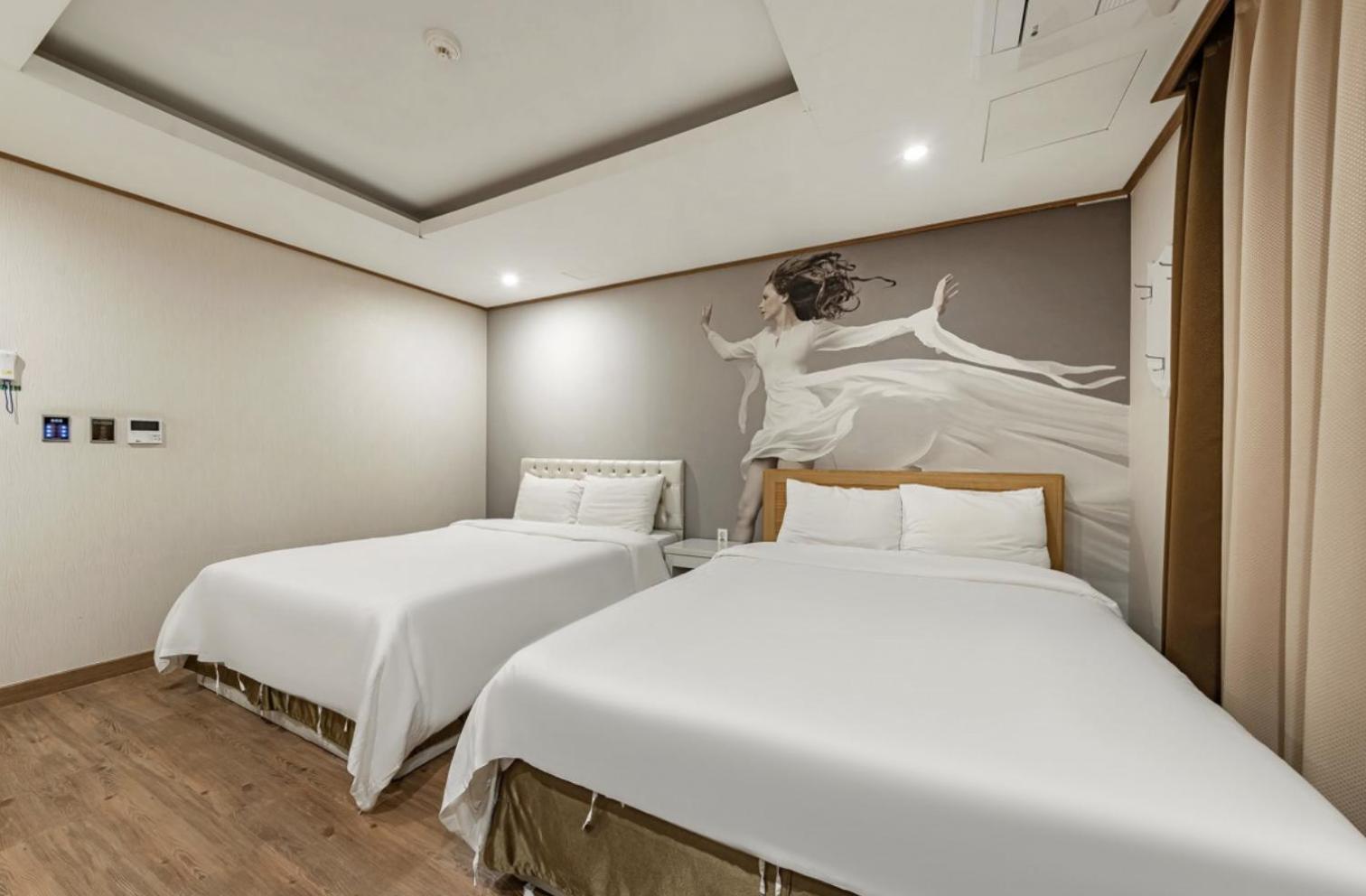 Rex Hotel Seogwipo Extérieur photo