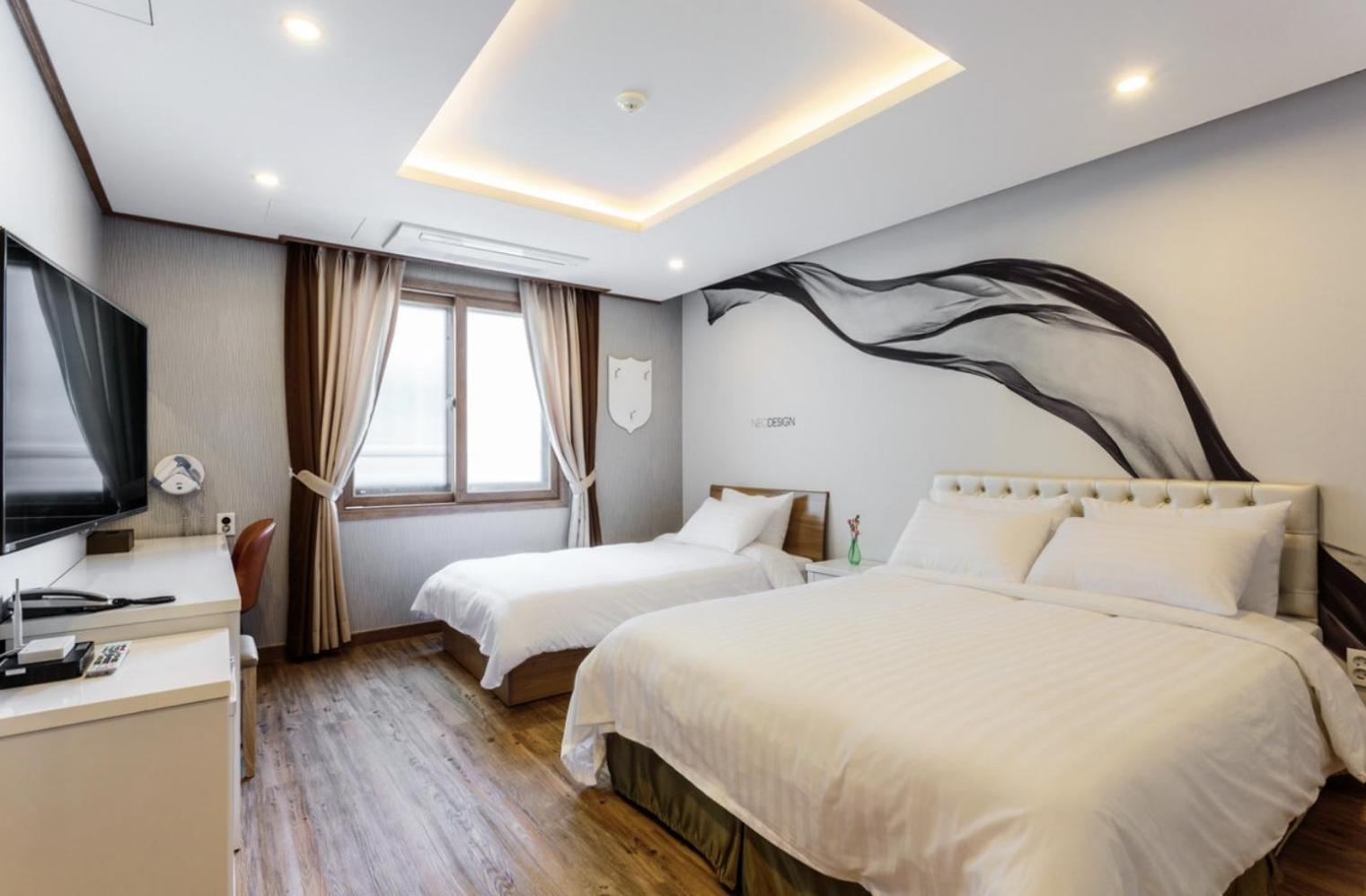 Rex Hotel Seogwipo Extérieur photo