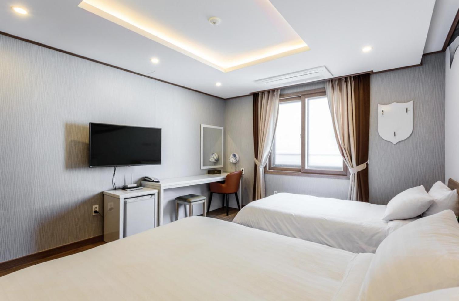 Rex Hotel Seogwipo Extérieur photo