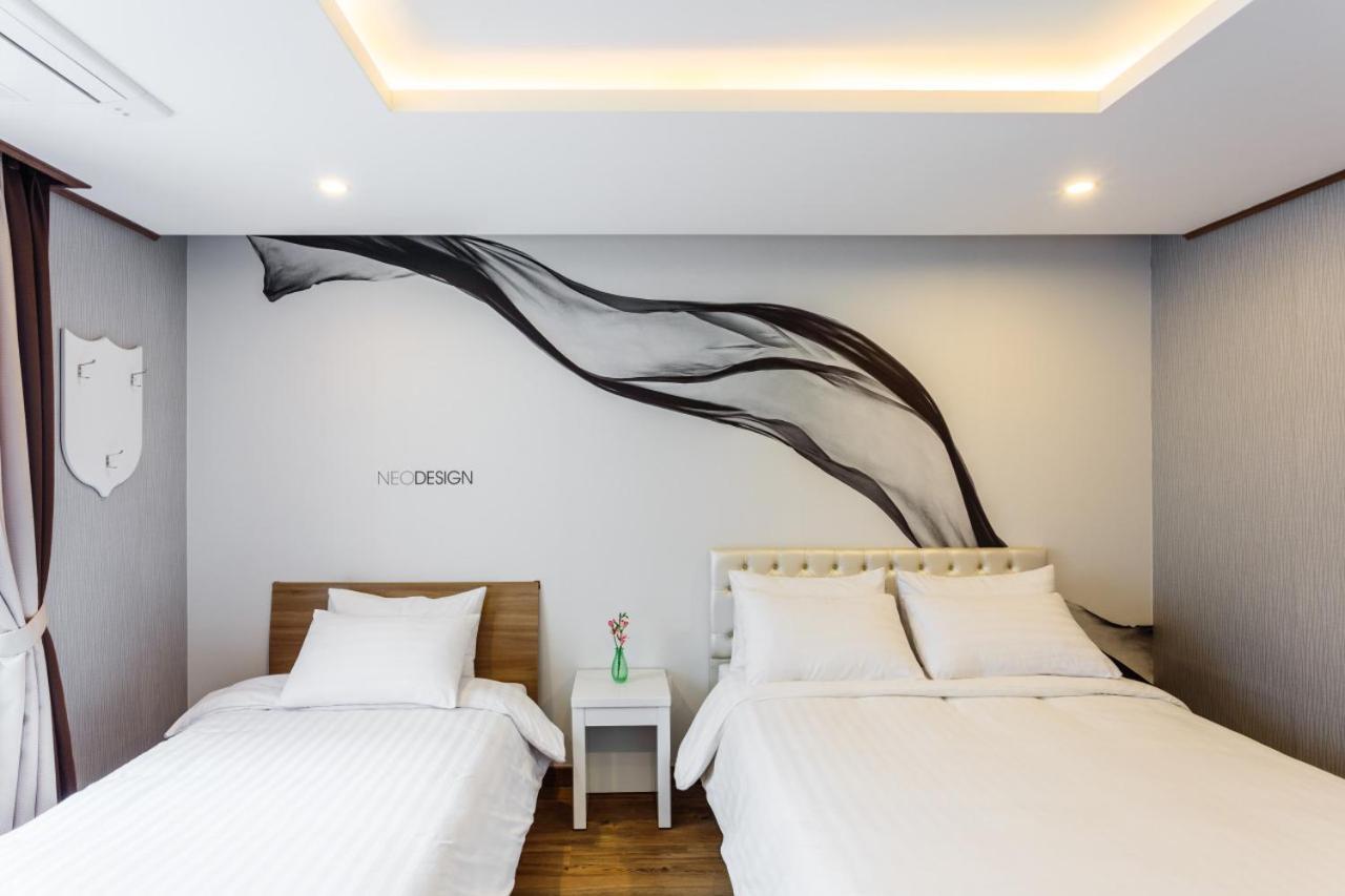 Rex Hotel Seogwipo Extérieur photo