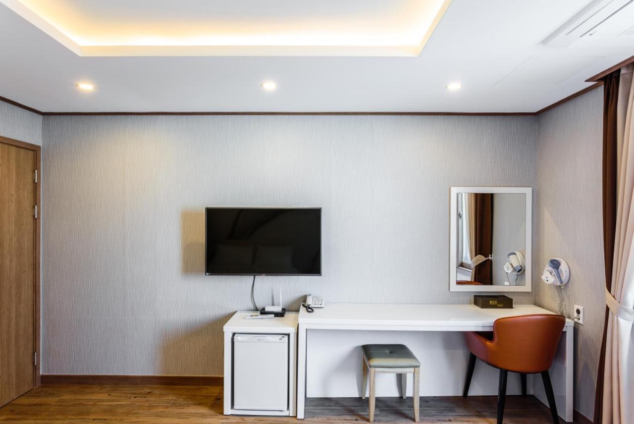 Rex Hotel Seogwipo Extérieur photo