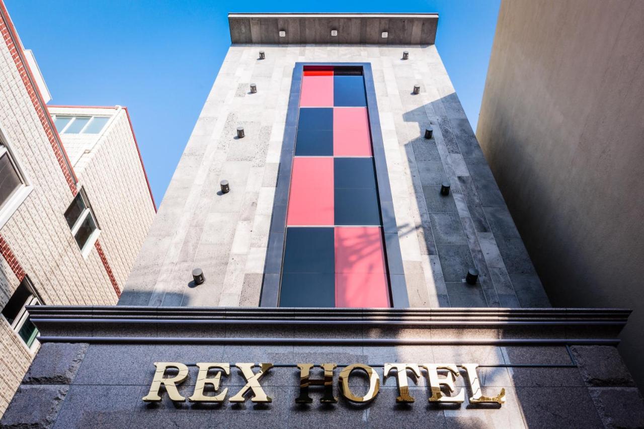 Rex Hotel Seogwipo Extérieur photo