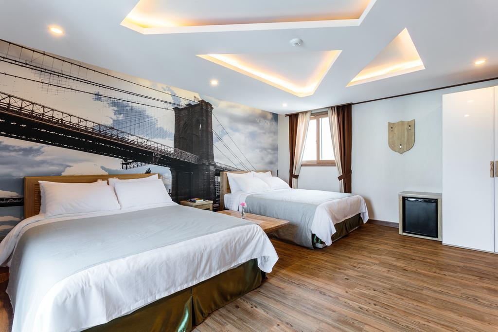 Rex Hotel Seogwipo Extérieur photo