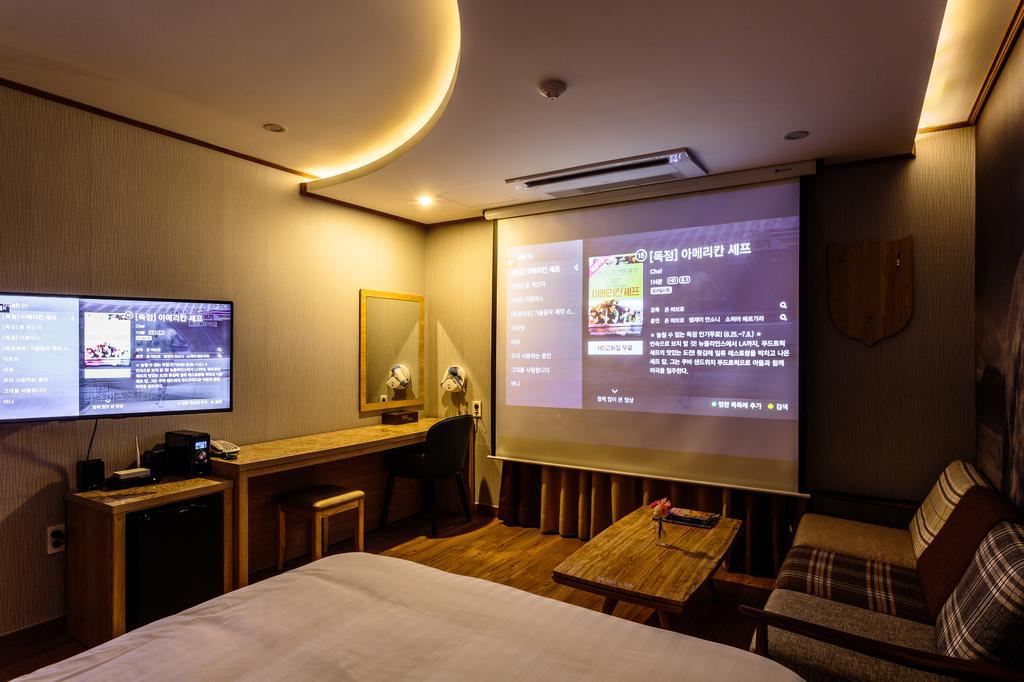 Rex Hotel Seogwipo Extérieur photo