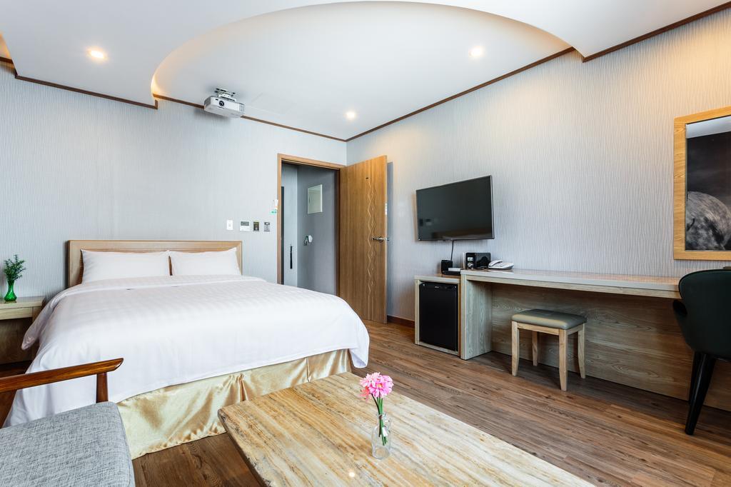 Rex Hotel Seogwipo Extérieur photo